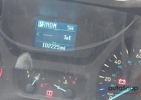 2015 Ford Transit-250 из США, поврежденный, VIN 1FTNR1YM4FKB13214